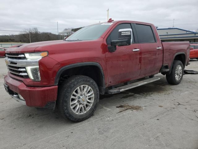 CHEVROLET SILVERADO 2022