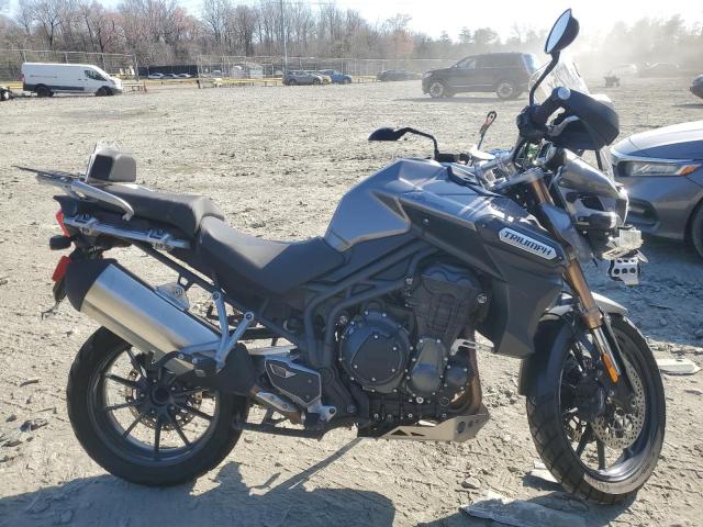 2013 TRIUMPH MOTORCYCLE TIGER EXPLORER