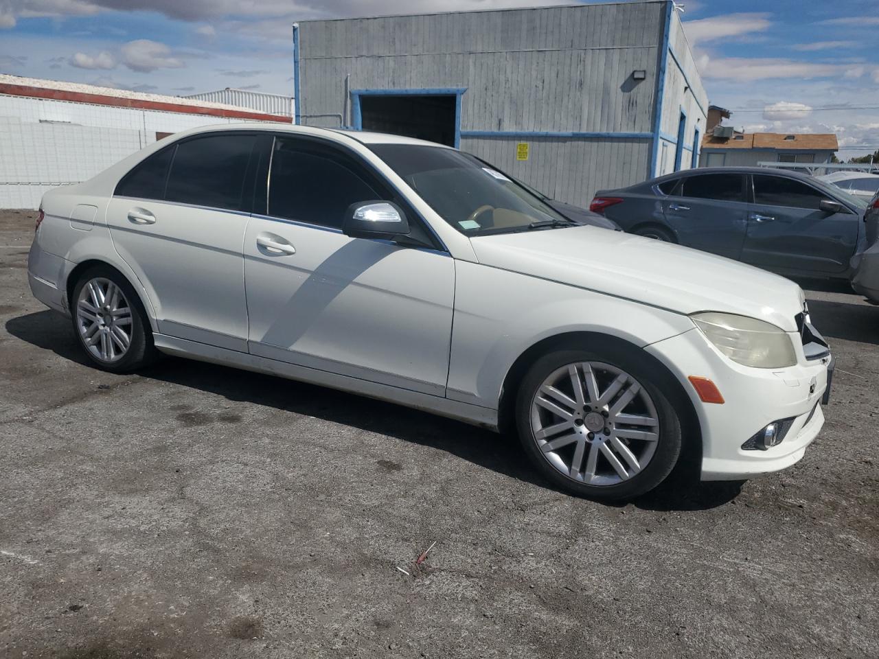 2008 Mercedes-Benz C-klasse - Image 4