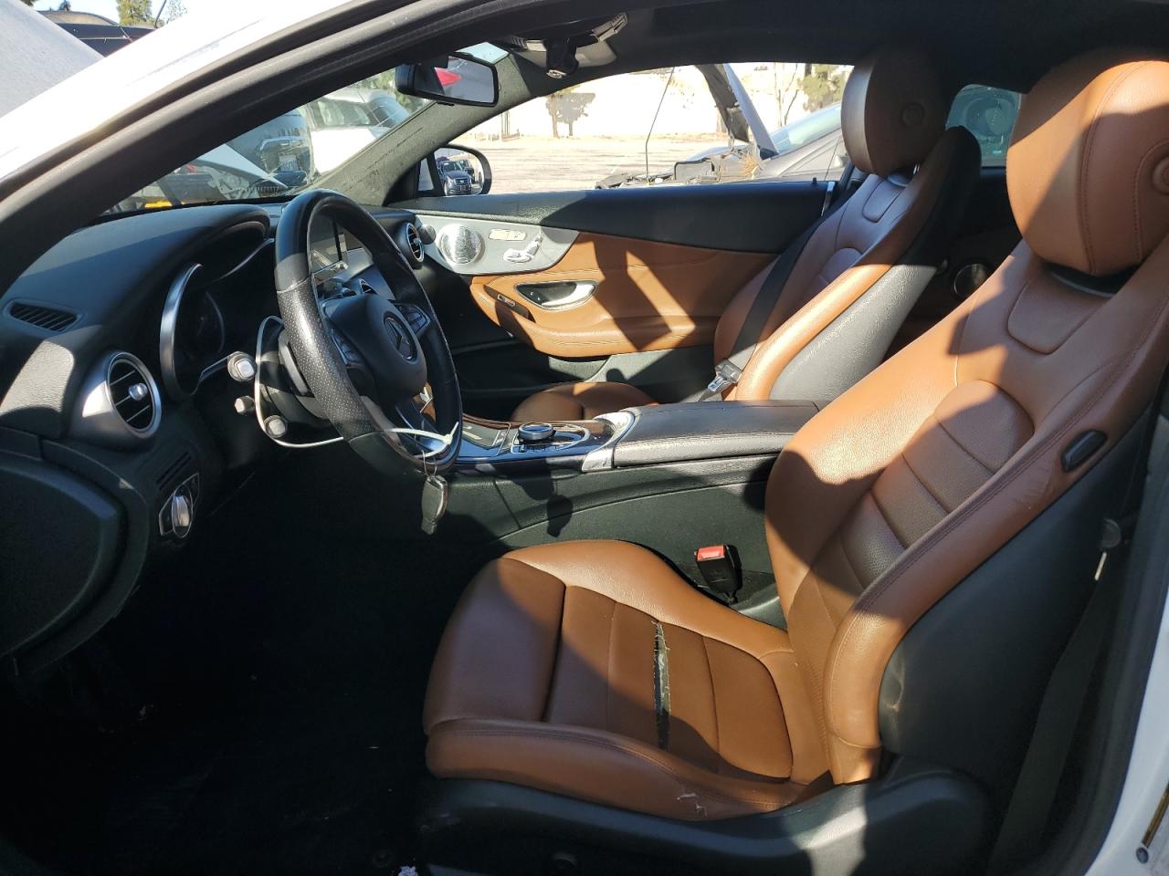 2017 Mercedes-Benz C-klasse - Image 7