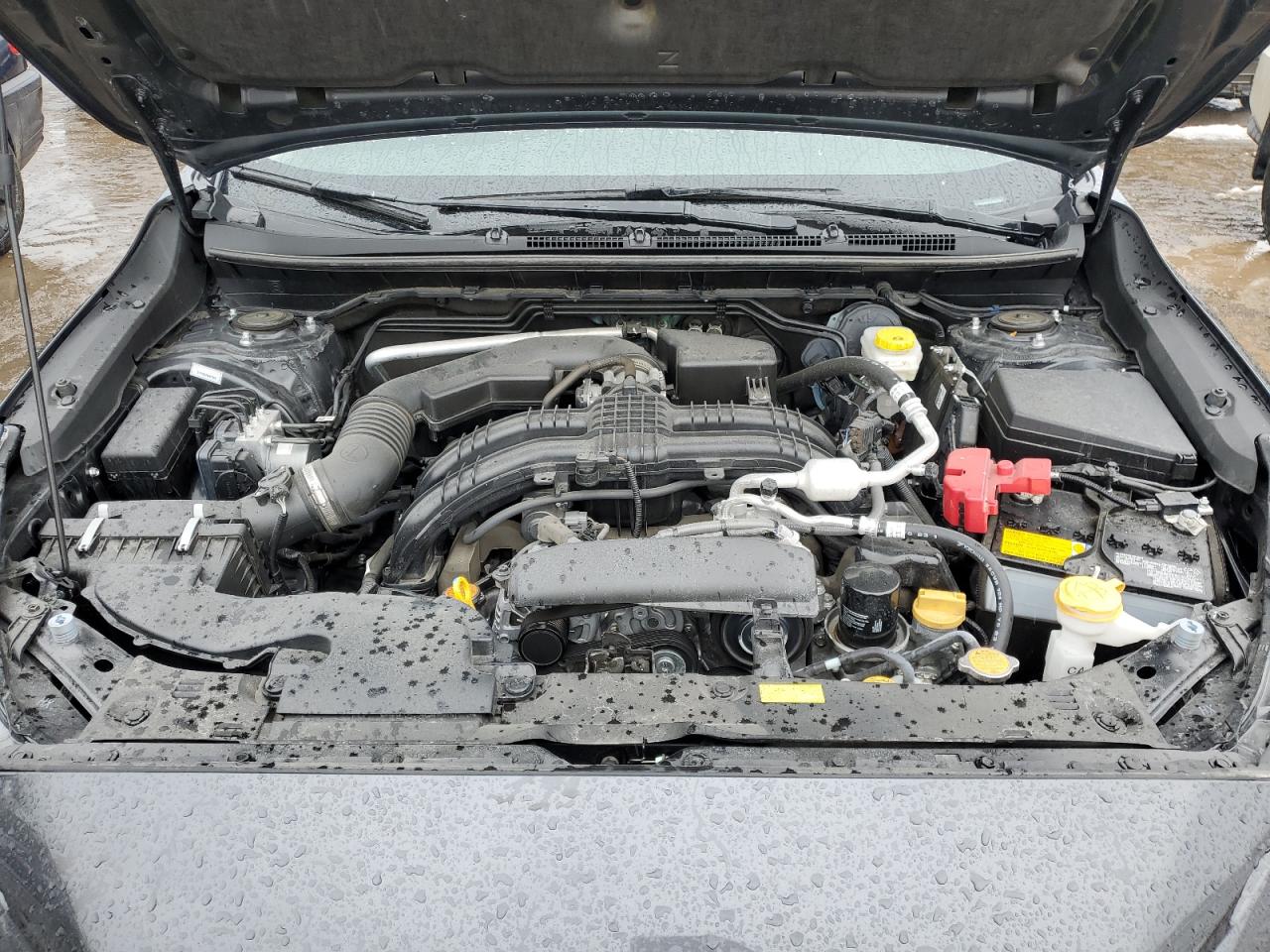 2024 Subaru Impreza - Image 11