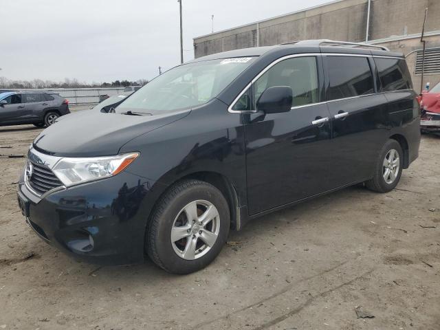 2016 Nissan Quest S