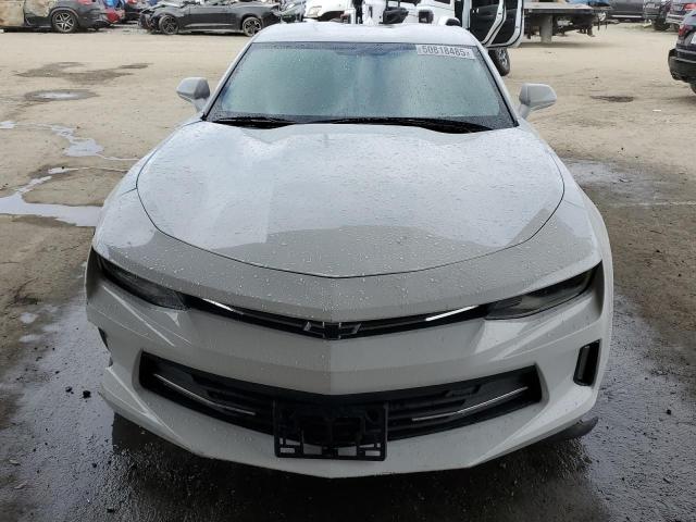  CHEVROLET CAMARO 2018 Білий