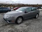 2011 Ford Fusion Hybrid de vânzare în Reno, NV - Rear End