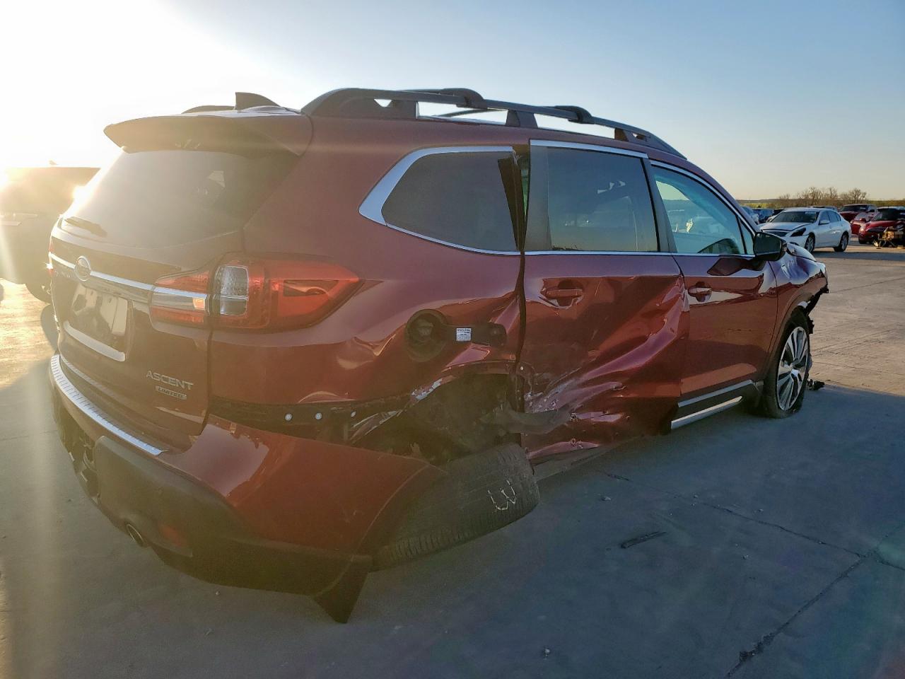 2021 Subaru Ascent - Image 3