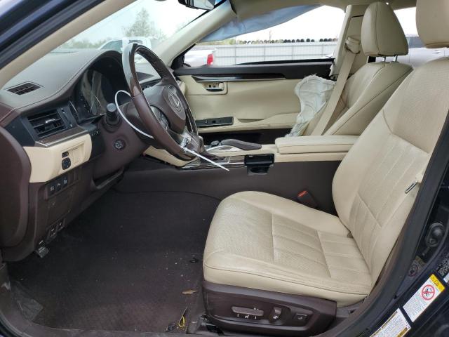  LEXUS ES350 2017 Granatowy
