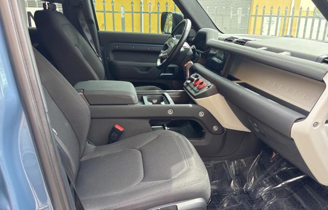  LAND ROVER DEFENDER 2023 Синий
