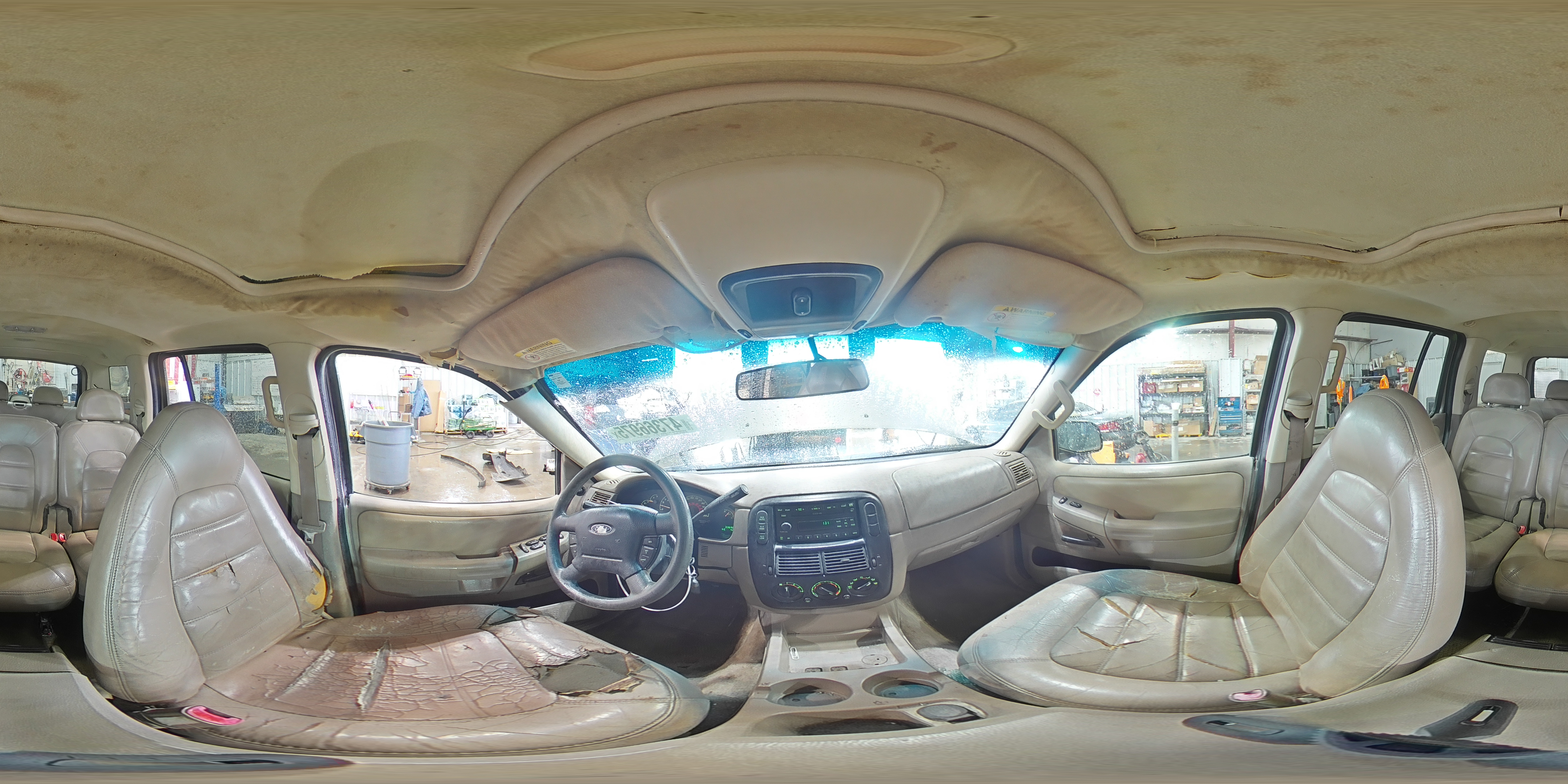 2002 Ford Explorer - Image 13