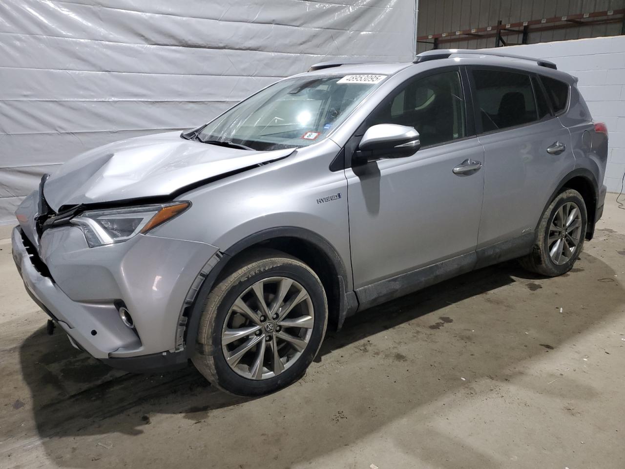 2017 Toyota RAV 4 - Image 1