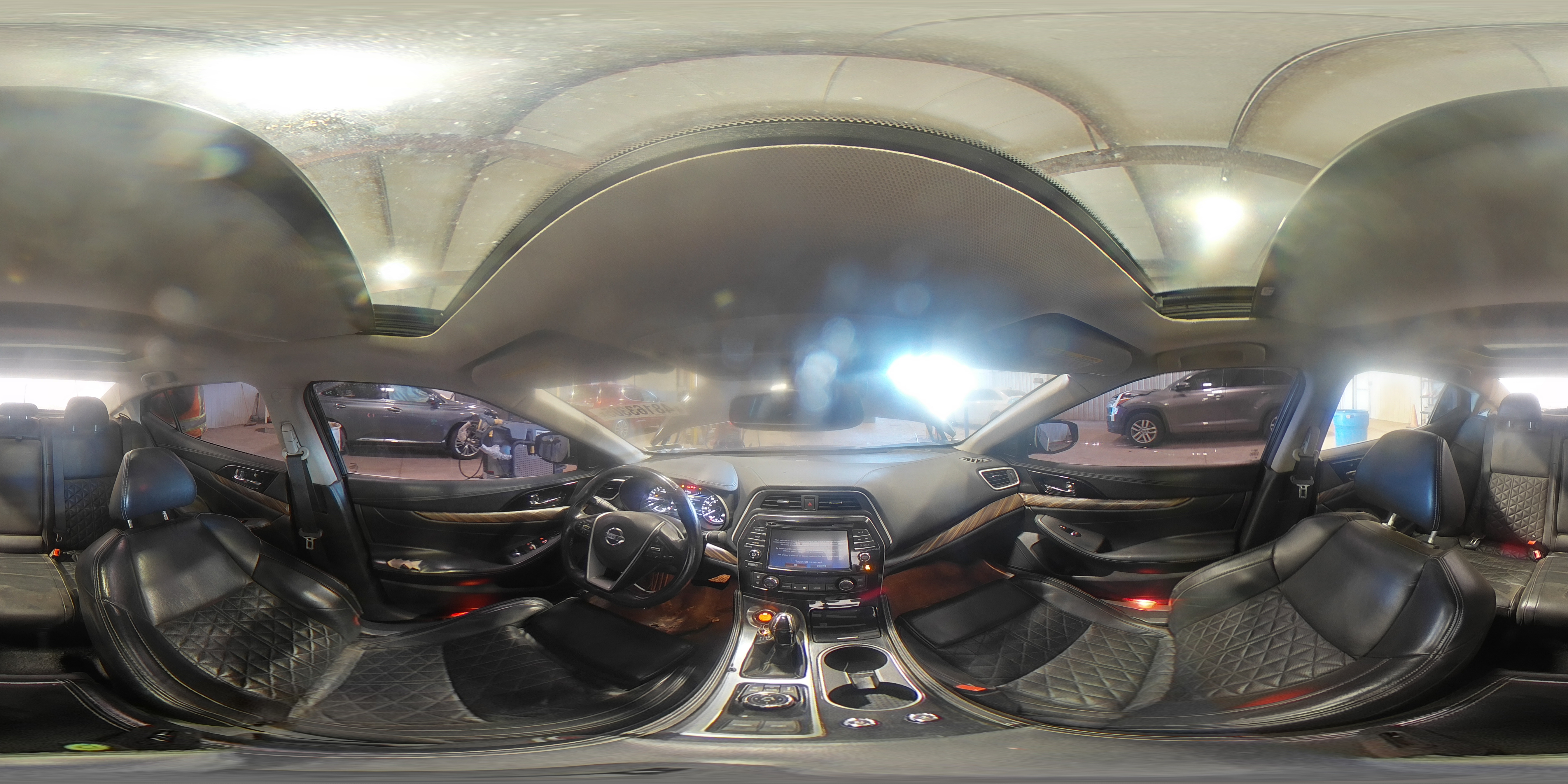 2016 Nissan Maxima - Image 14