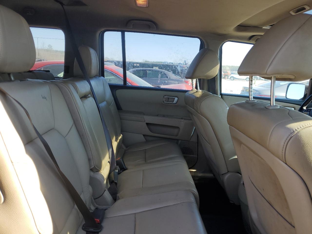 2012 Honda Pilot - Image 10