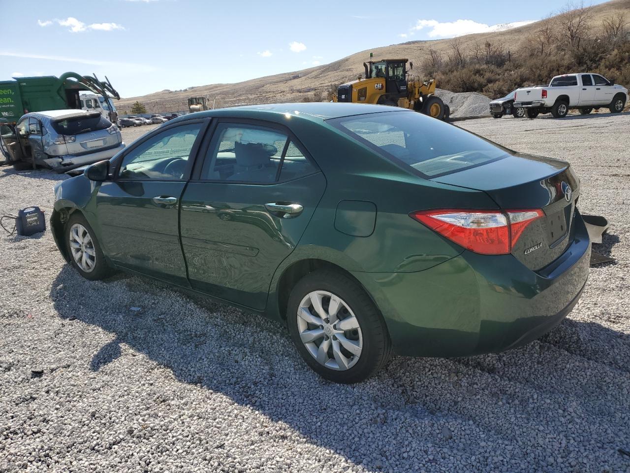 2014 Toyota Corolla - Image 2