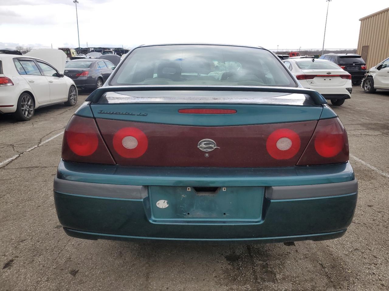 2000 Chevrolet Impala - Image 6