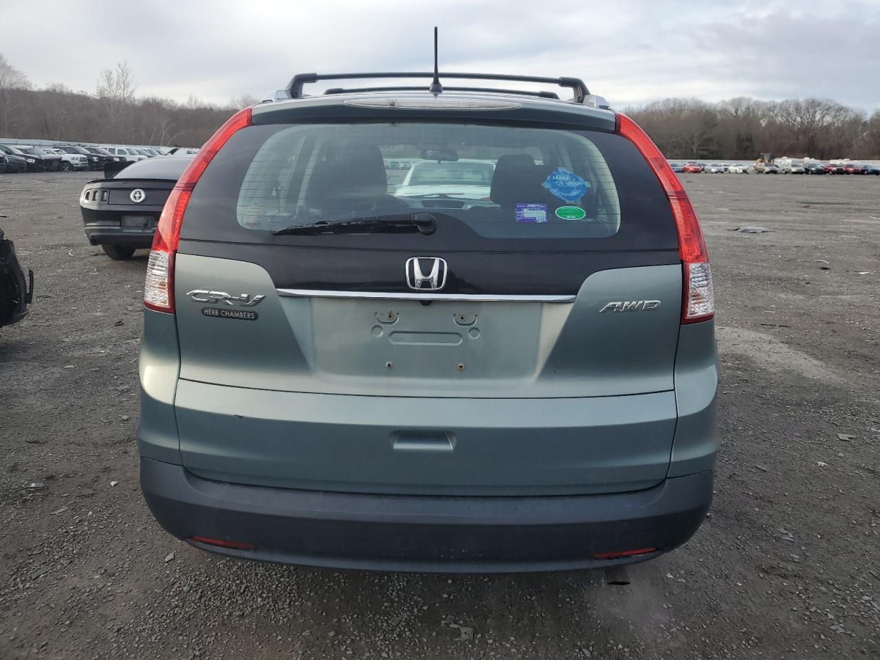 2012 Honda CR-V - Image 6