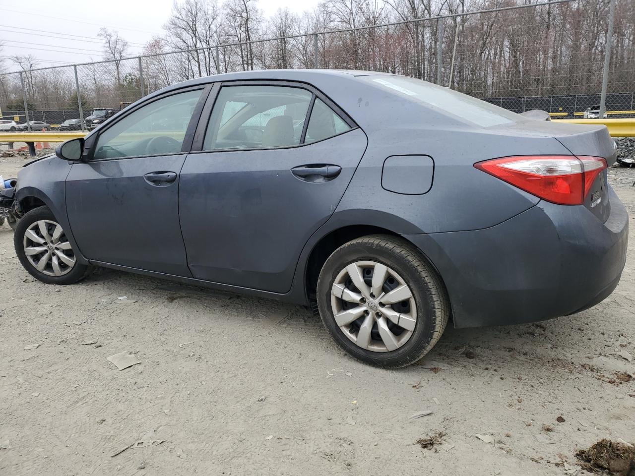 2014 Toyota Corolla - Image 2