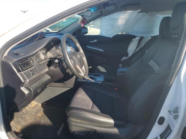  TOYOTA CAMRY 2014 Белы
