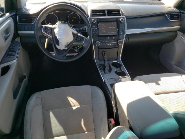  TOYOTA CAMRY 2015 Бургунді