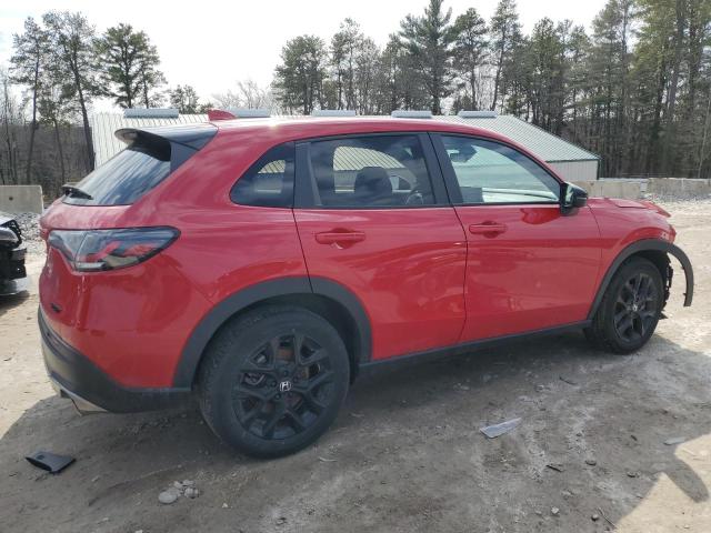  HONDA HR-V 2024 Red