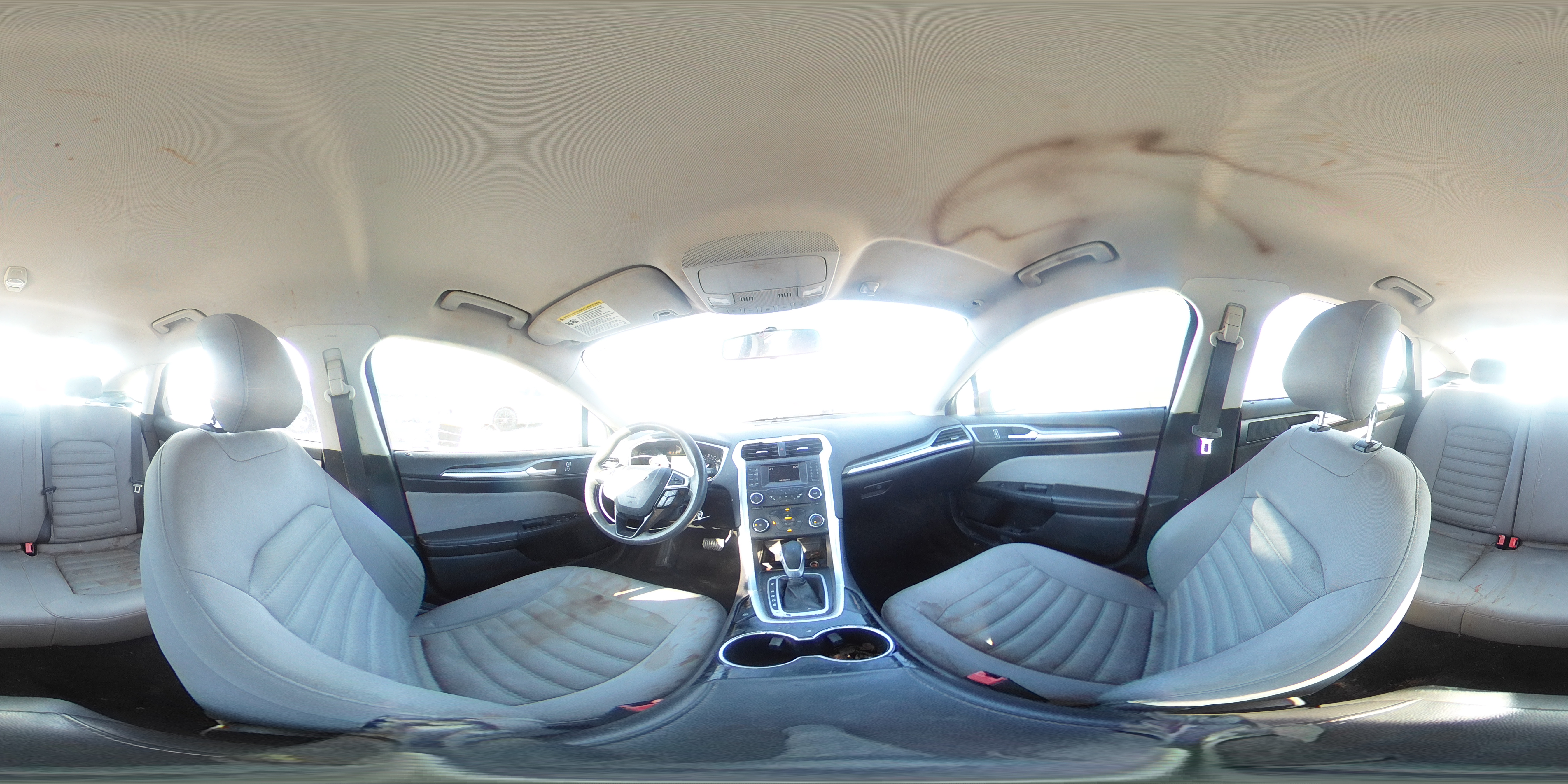 2014 Ford Fusion - Image 13
