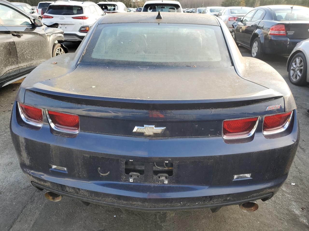 2010 Chevrolet Camaro - Image 6
