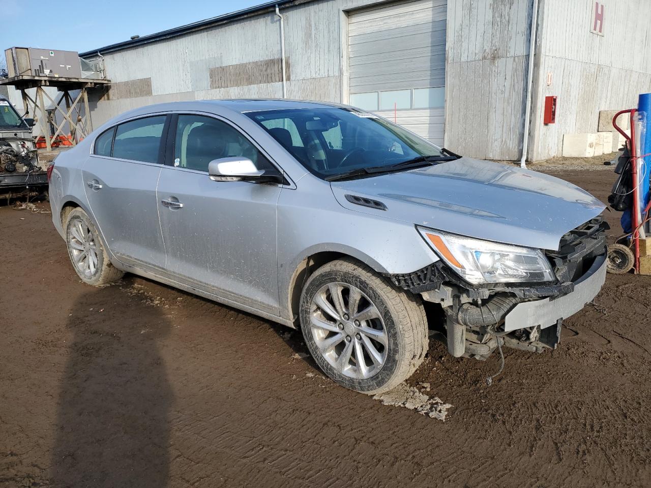2016 Buick LaCrosse - Image 4