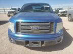 2010 Ford F150 Super Cab en Venta en Andrews, TX - Side