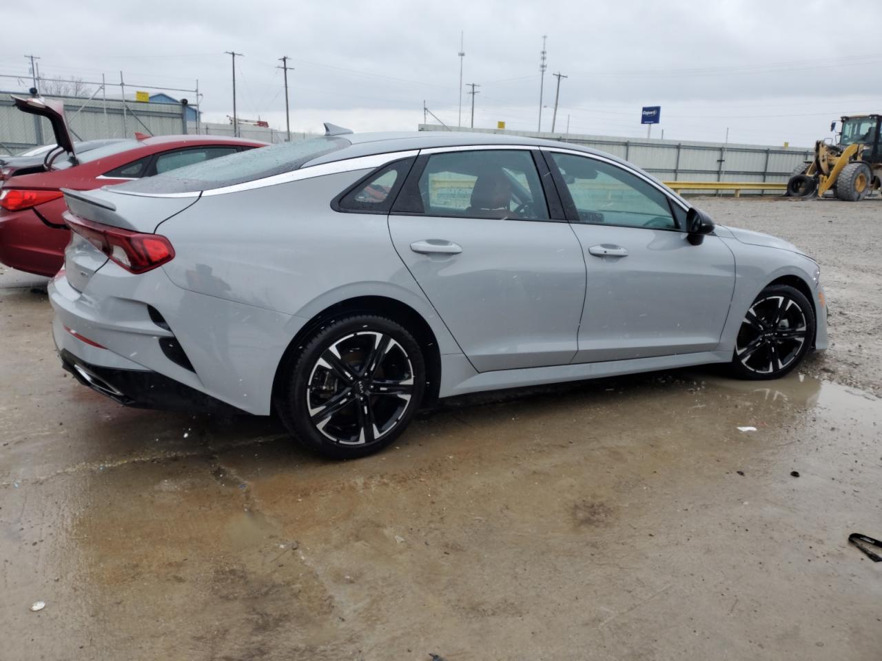 2023 Kia K5 - Image 3