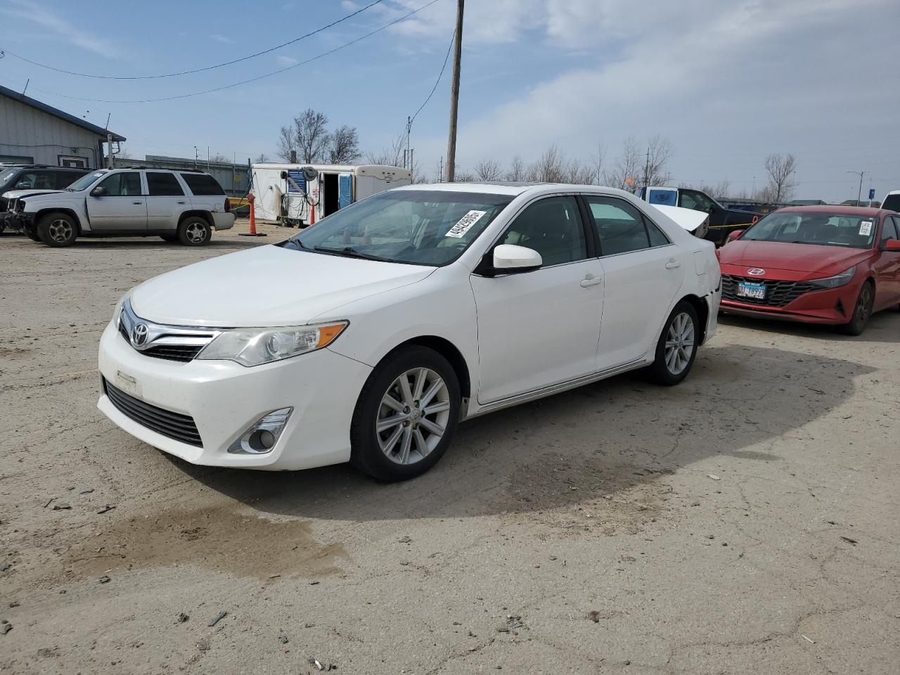 2013 Toyota Camry - Image 1