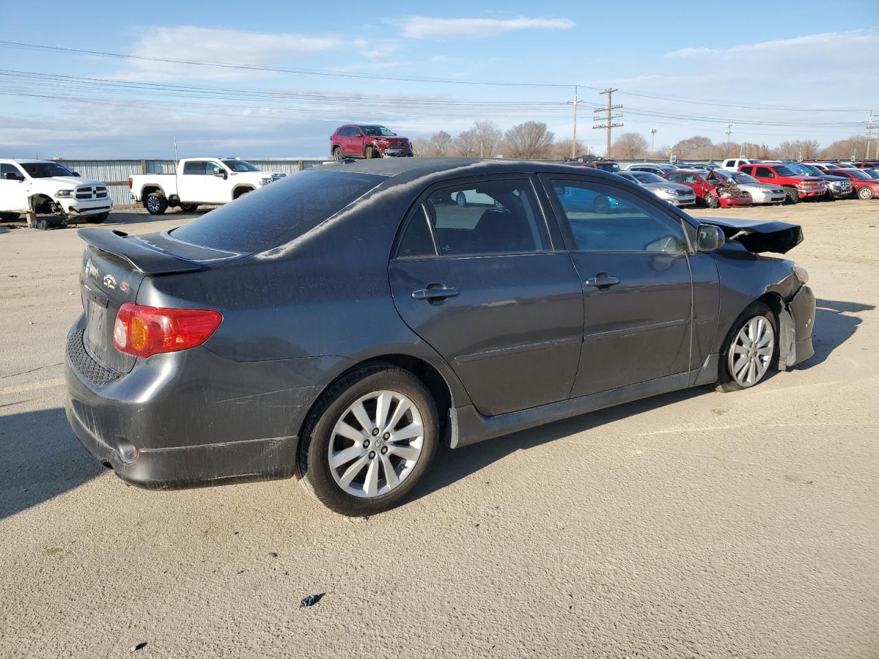 2010 Toyota Corolla - Image 3