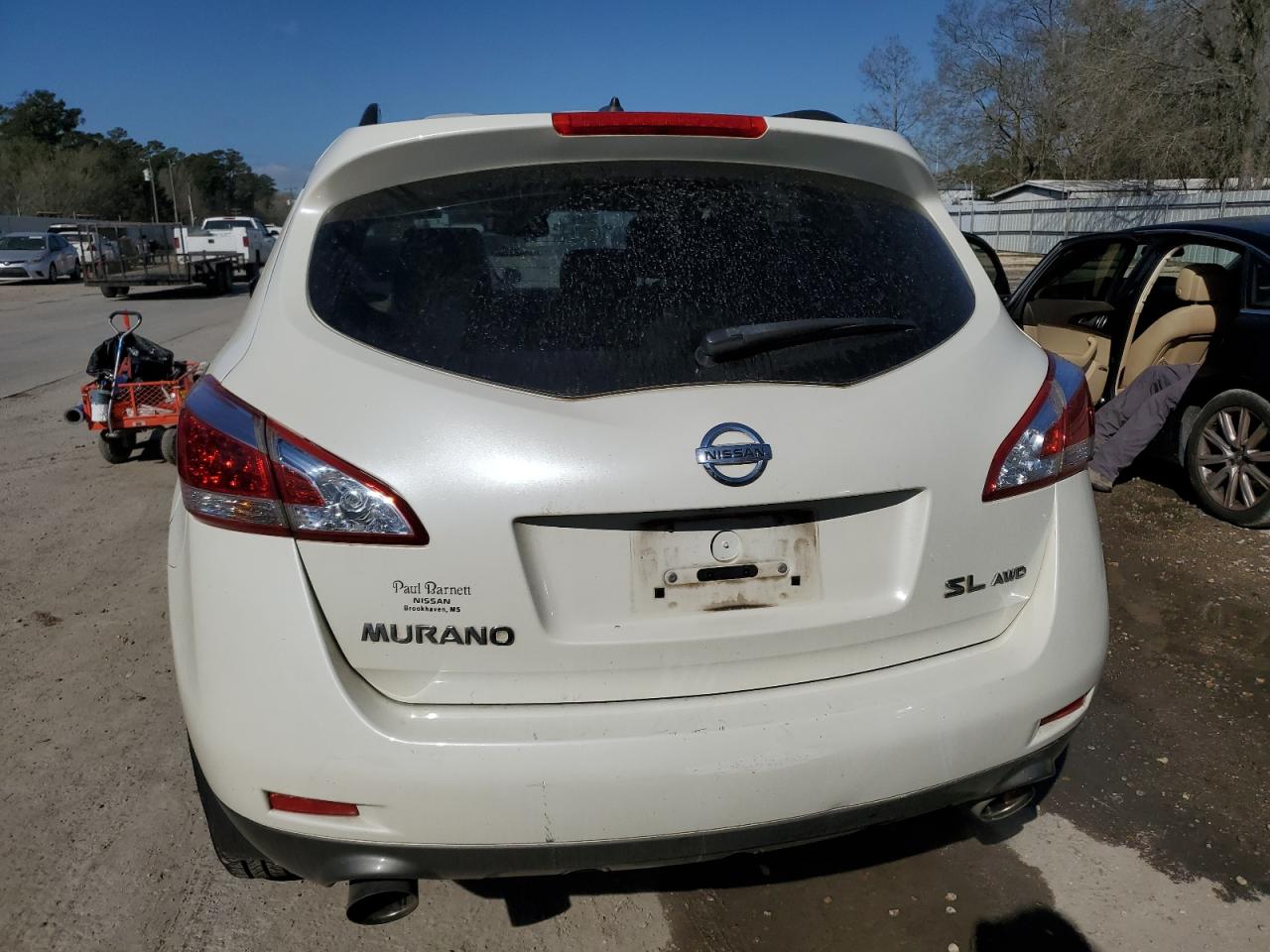 2012 Nissan Murano - Image 6