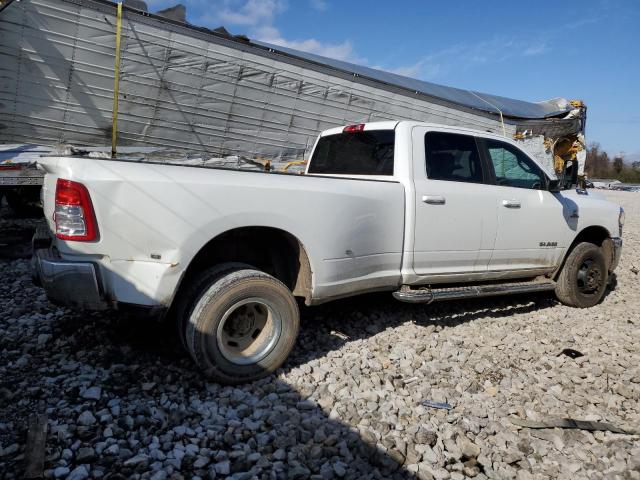  RAM 3500 2021 Белый