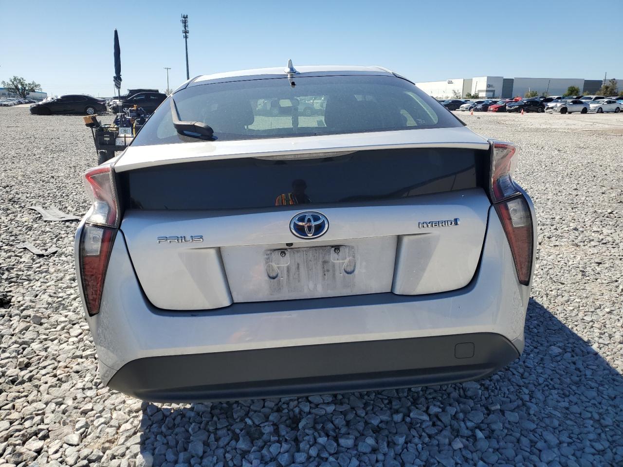 2016 Toyota Prius - Image 6