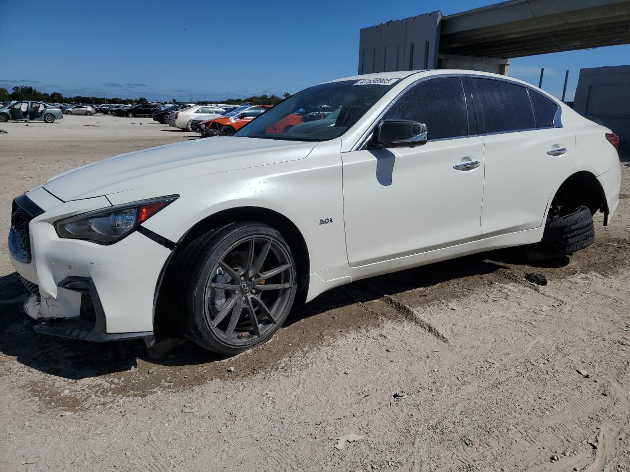 2018 Infiniti Q50 - Image 1