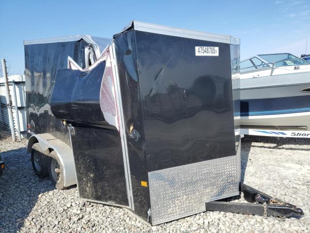 2023 American Cargo Nh714Ta2 Enclosed Cargo Trailer