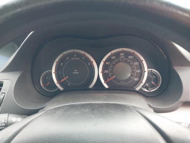 2009 HONDA ACCORD ES