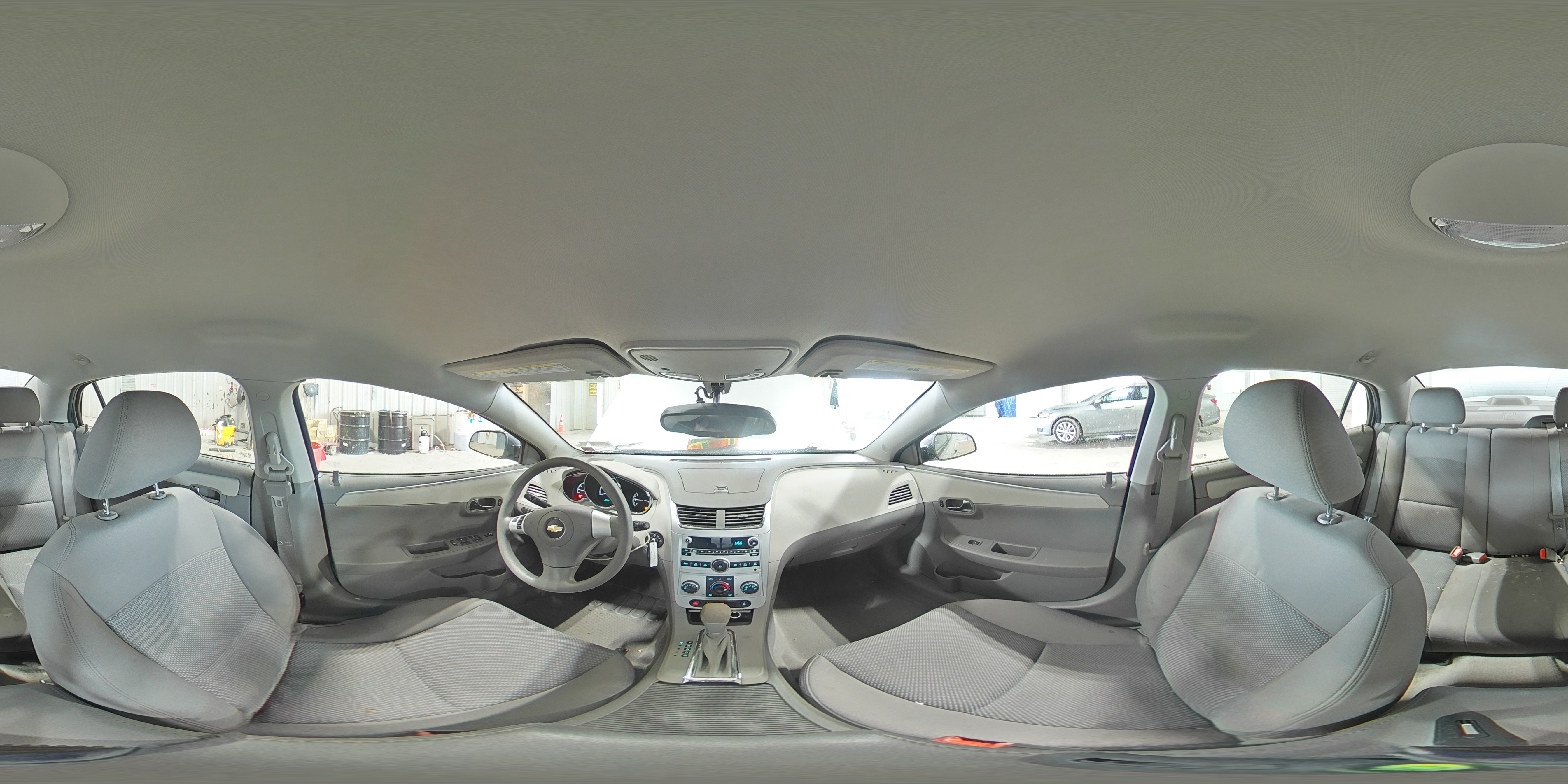 2012 Chevrolet Malibu - Image 14