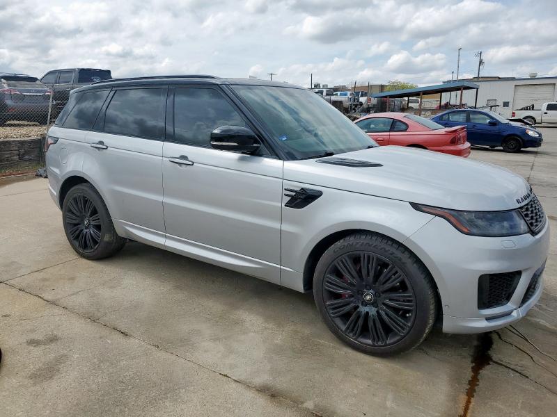  LAND ROVER RANGEROVER 2021 Srebrny