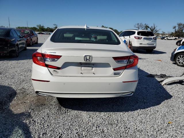  HONDA ACCORD 2020 Белы
