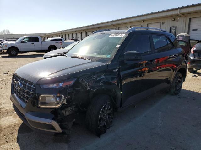 2020 Hyundai Venue Sel