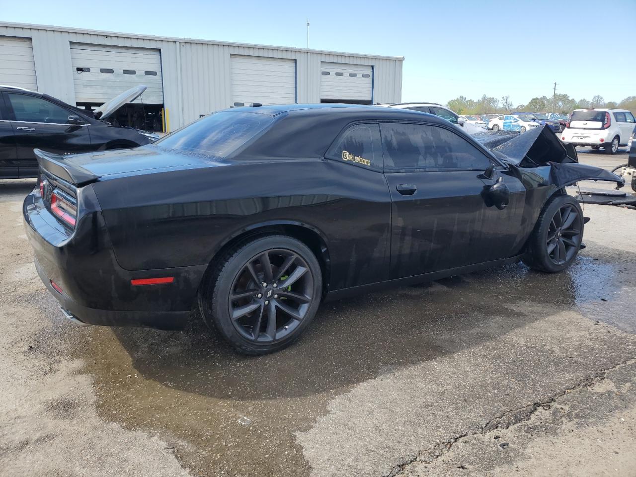 2021 Dodge Challenger - Image 3