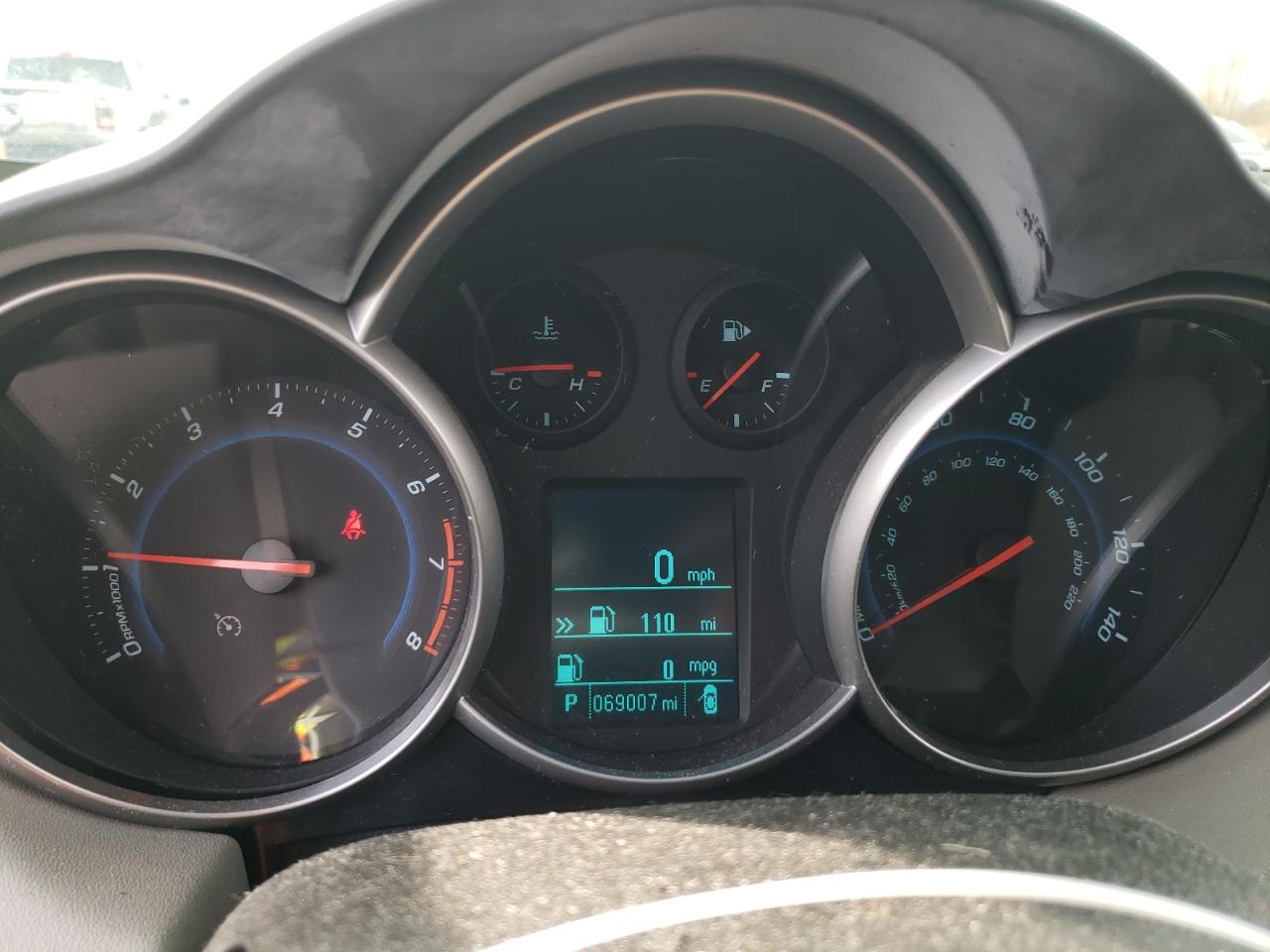 2012 Chevrolet Cruze - Image 9