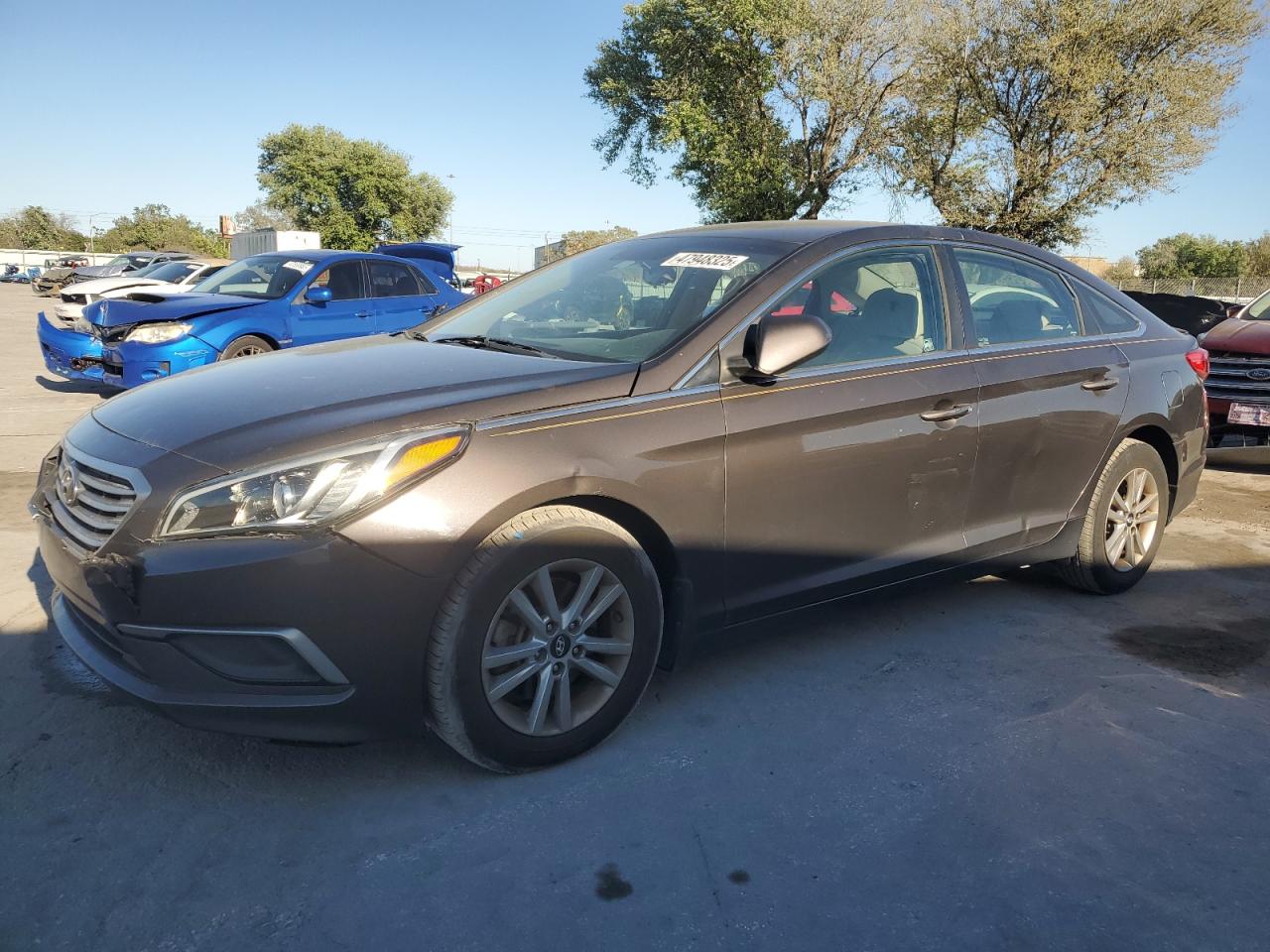 2016 Hyundai Sonata - Image 1
