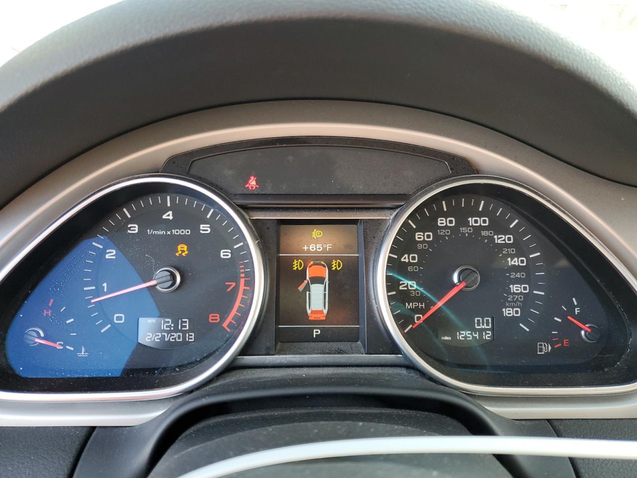 2015 Audi Q7 - Image 9