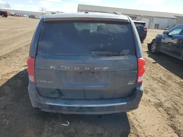  DODGE CARAVAN 2018 Gray