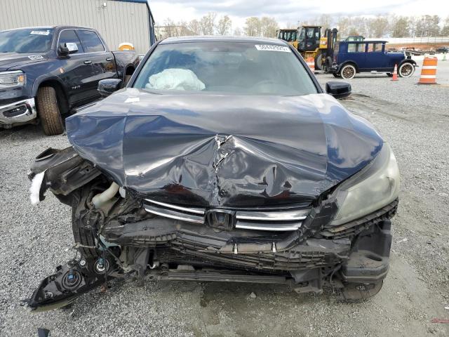  HONDA ACCORD 2013 Черный