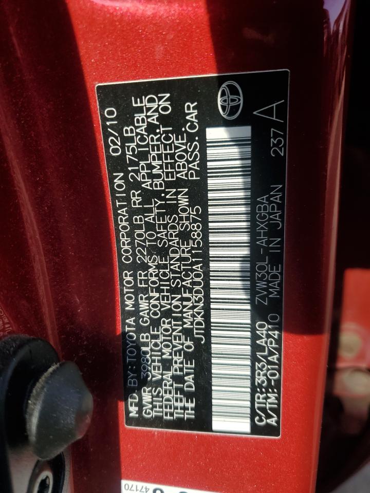 2010 Toyota Prius - Image 12