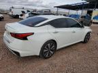 2021 Nissan Altima Sv იყიდება Phoenix-ში, AZ - Front End