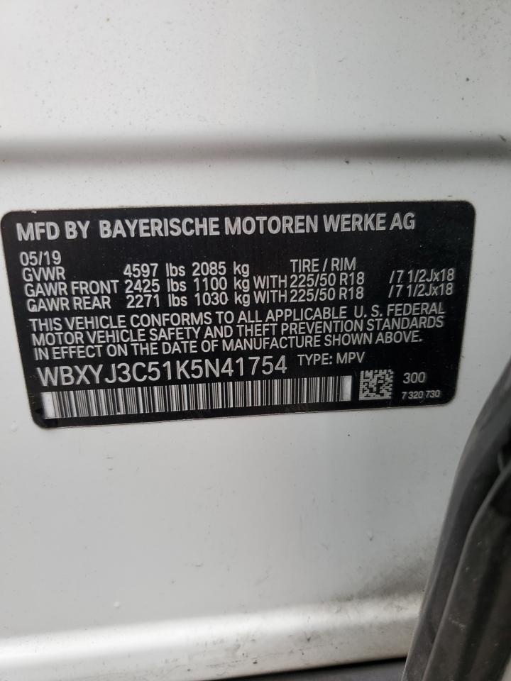 2019 BMW X2 - Image 14