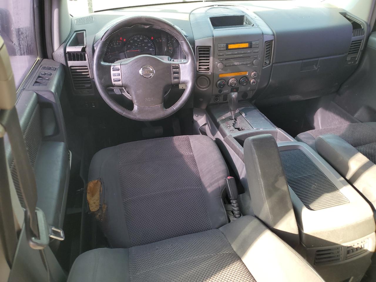 2006 Nissan Armada - Image 8