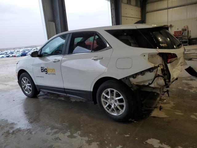  CHEVROLET EQUINOX 2023 Белы